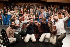 Teatre Arniches, Alacant 04-04-2019