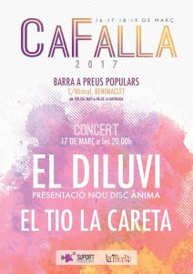 el Diluvi a València