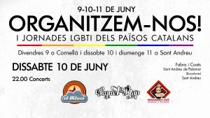 el Diluvi LGTBI