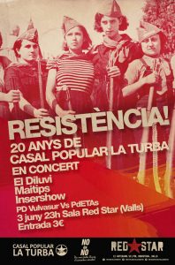 el Diluvi a Valls