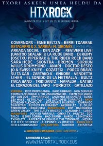 el Diluvi Hatortxu rock