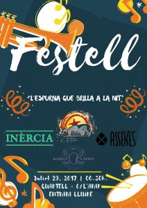 el Diluvi a Quartell
