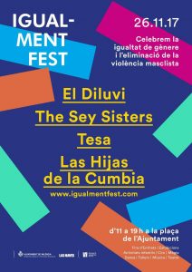 el Diluvi Igual-Ment Fest