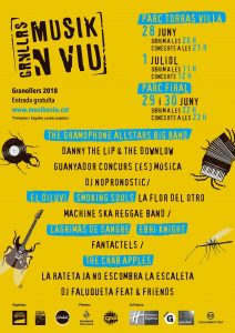 EL dILUVI GRANOLLERS