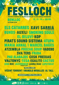 el diluvi al feslloch