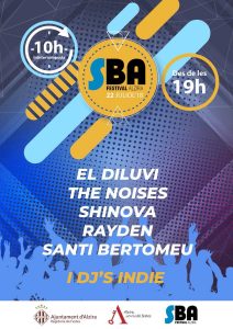 SBA Festival alzira
