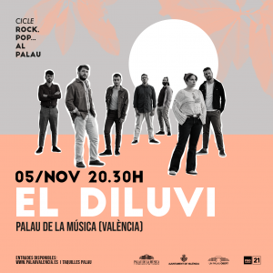 5NOV EL DILUVI VALÈNCIA