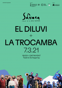 cartell-concert-eldiluvi+latrocamba