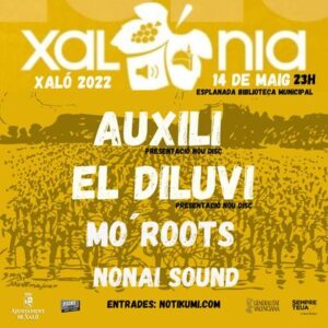 2022-5-14-xalonia-auxili-el-diluvi-moroots-i-nonai-sound
